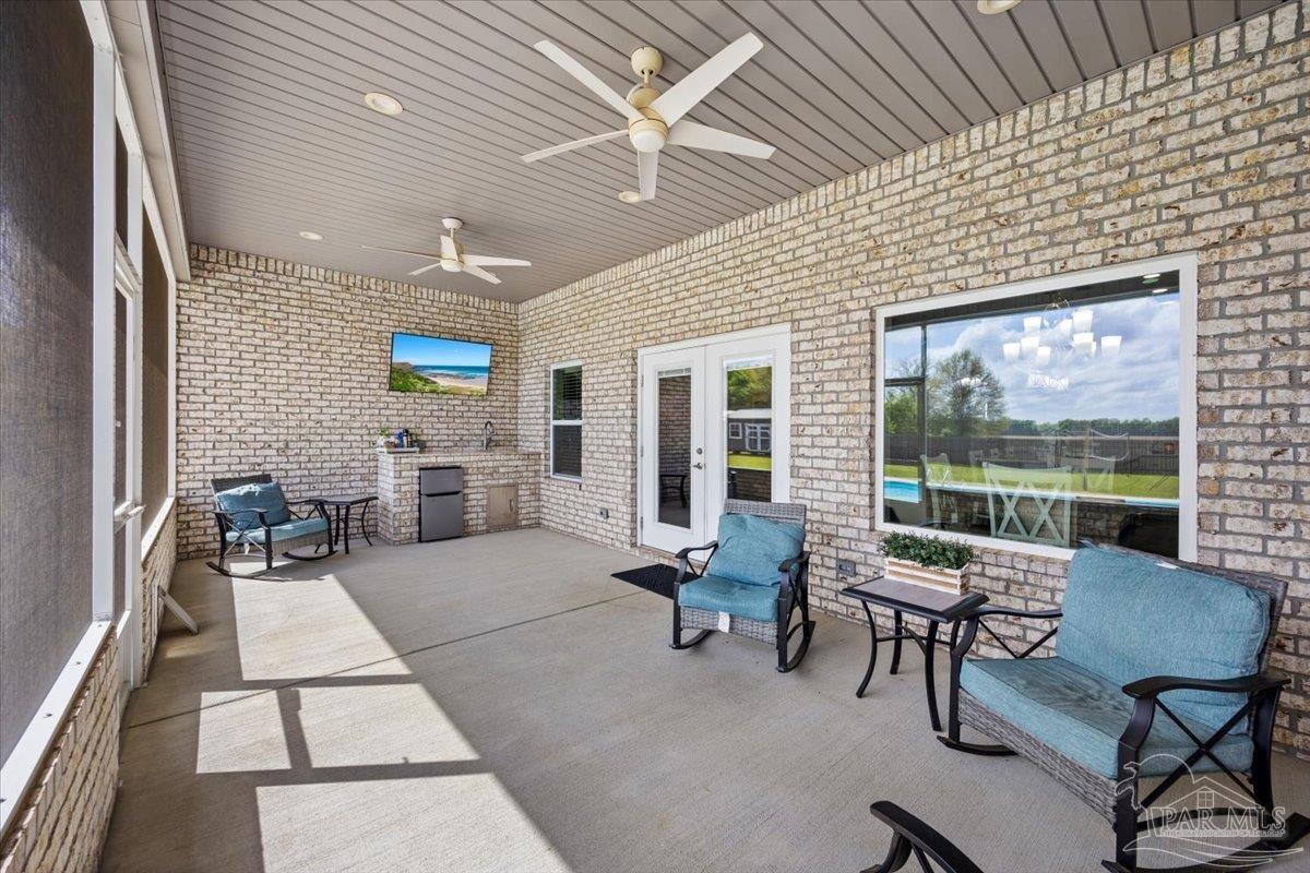 9258 Roy Cook Road Pace, FL 32571 - Photo 49 of 63