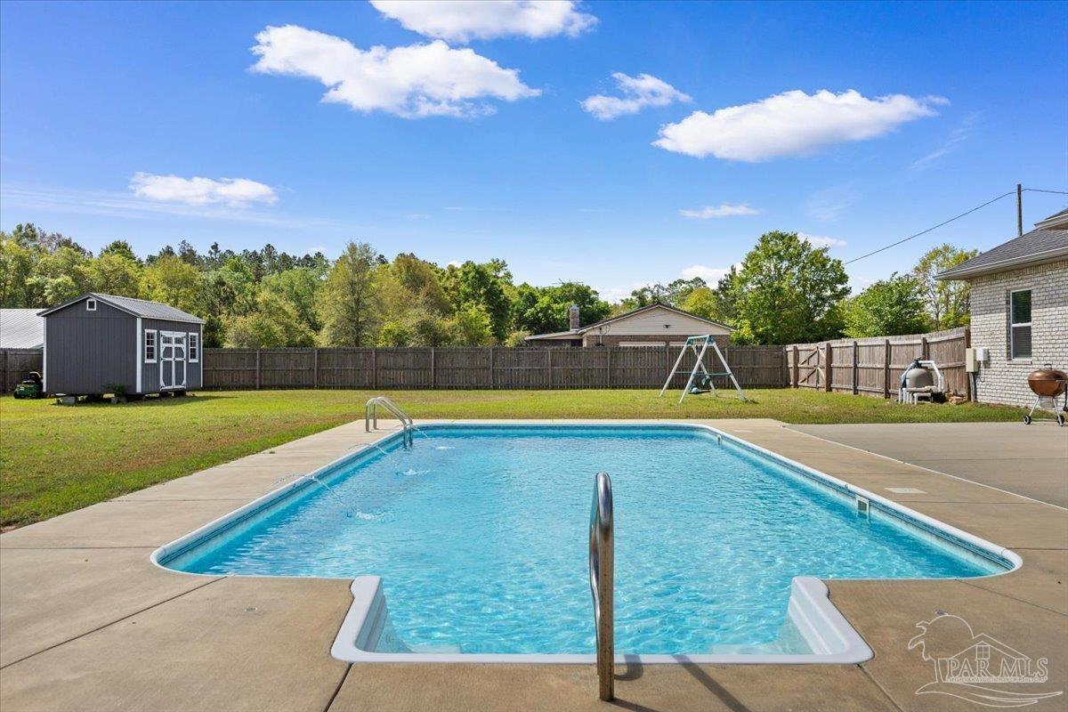 9258 Roy Cook Road Pace, FL 32571 - Photo 51 of 63