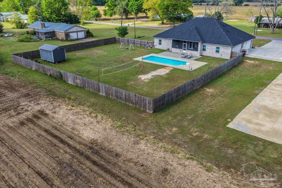 9258 Roy Cook Road Pace, FL 32571 - Photo 51 of 59