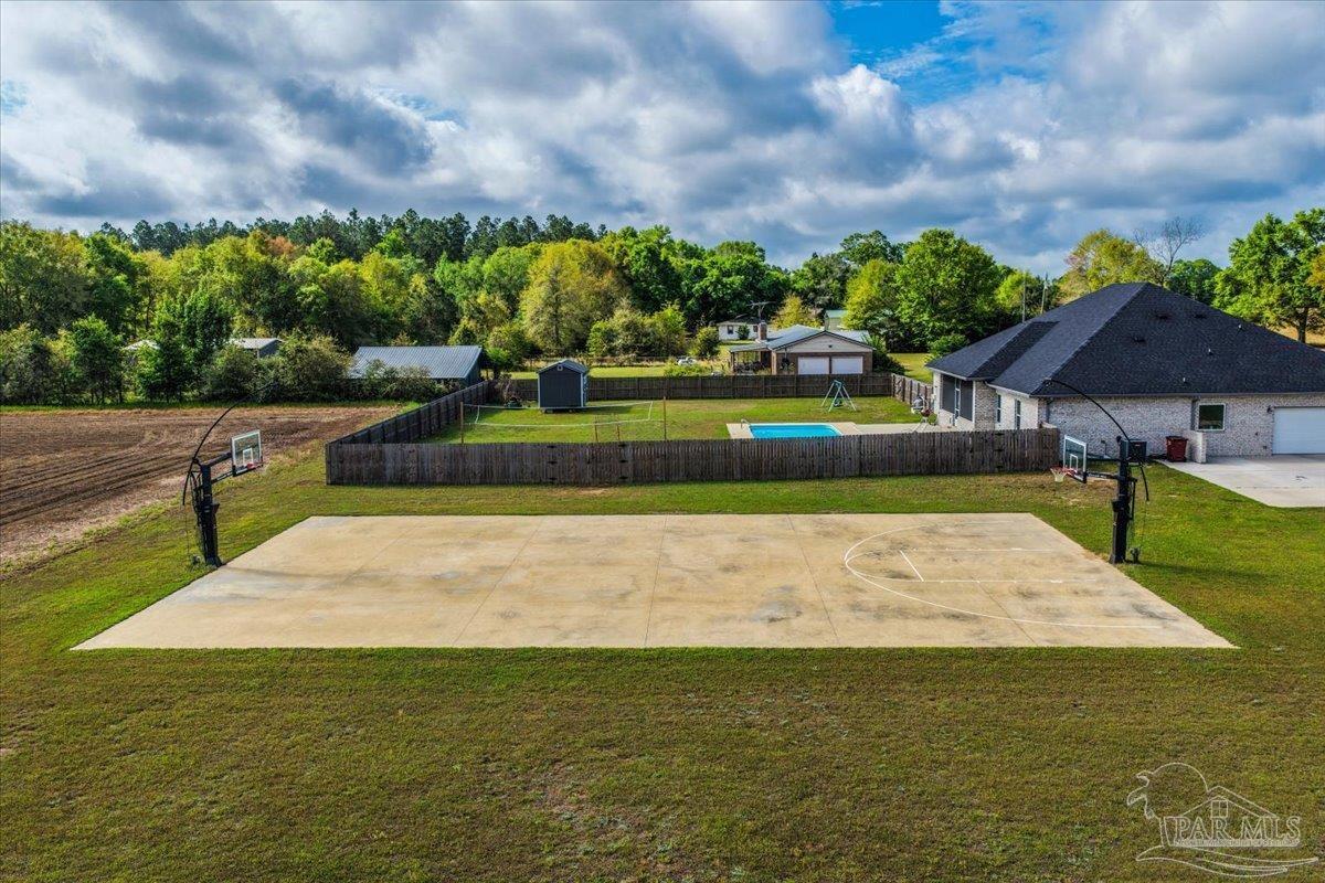 9258 Roy Cook Road Pace, FL 32571 - Photo 53 of 59