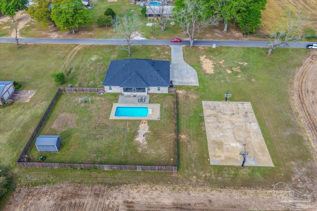 9258 Roy Cook Road Pace, FL 32571 - Photo 59 of 63