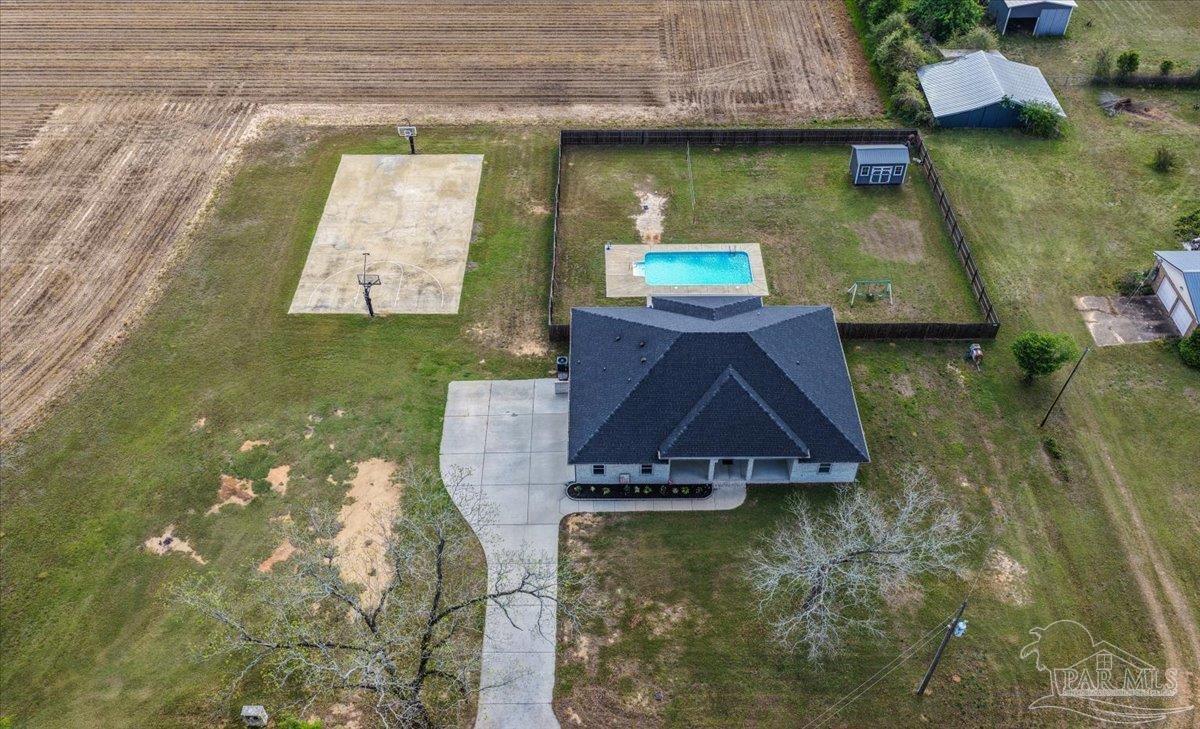9258 Roy Cook Road Pace, FL 32571 - Photo 63 of 63