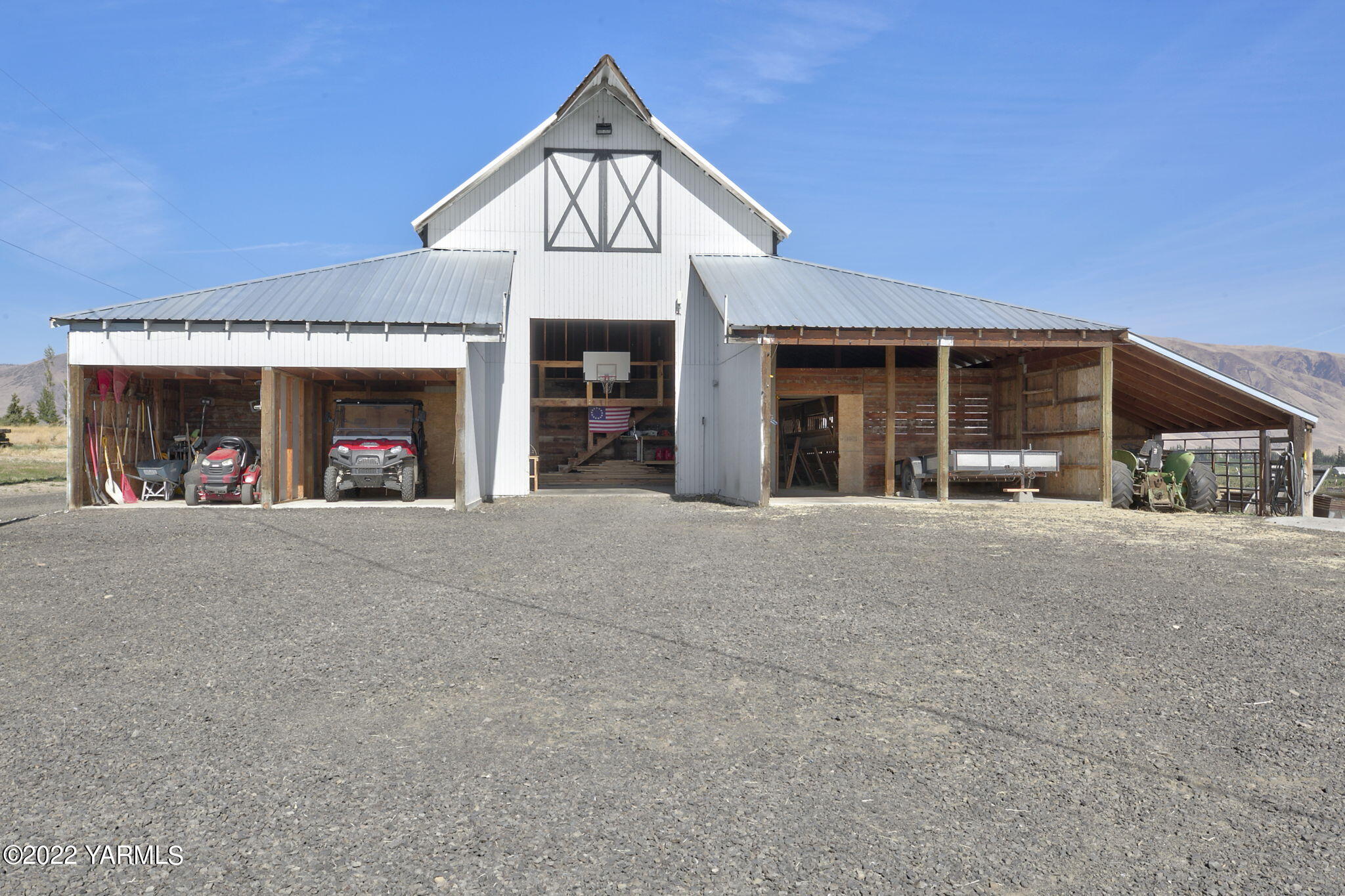 341 Section 1 Road Tieton, WA 98947 - Photo 33 of 44 front view of a house with a yard