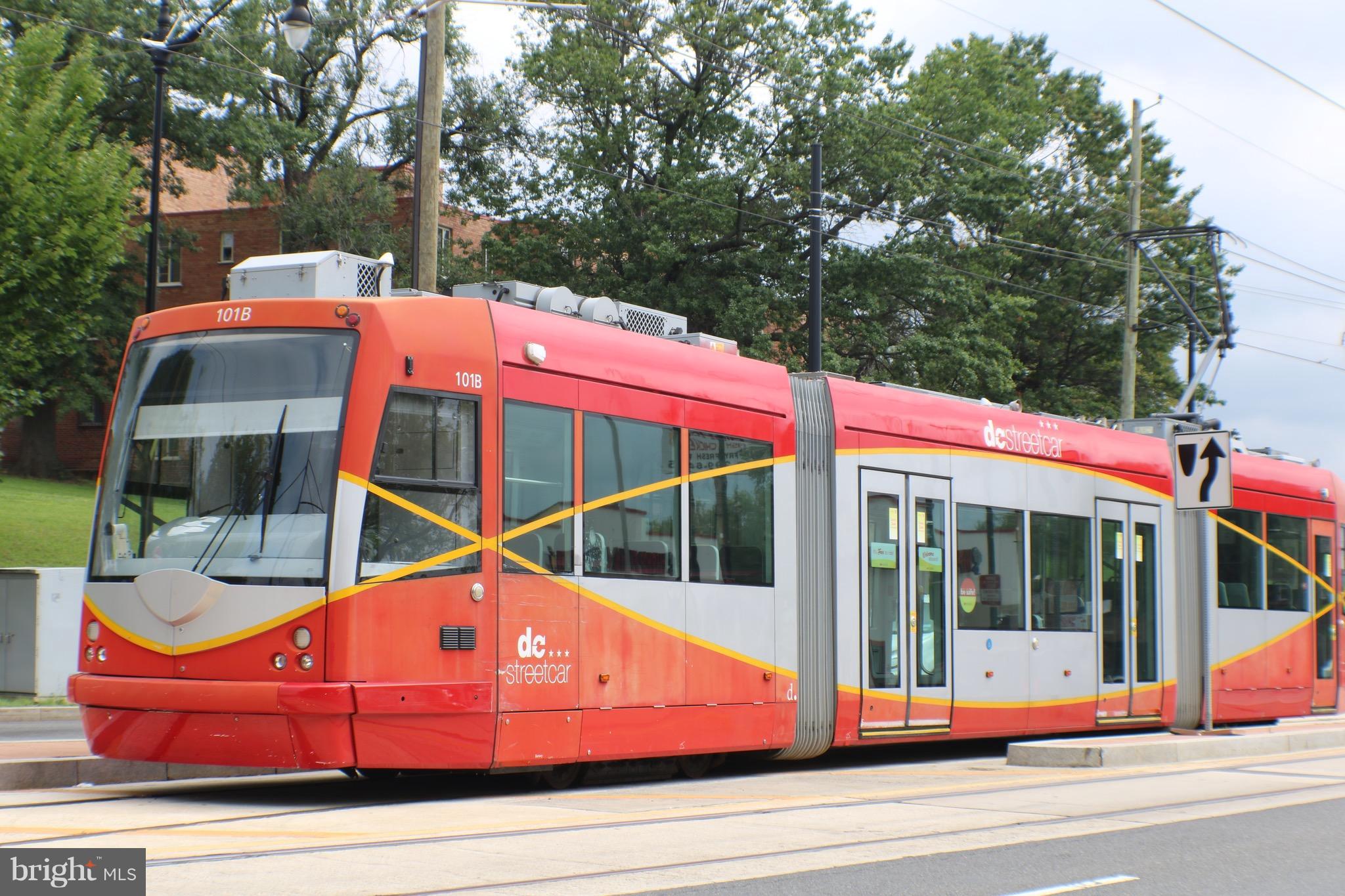 1800 Benning Road Northeast Washington, DC 20002 - Photo 12 of 14 H Street/Benning Road Streetcar