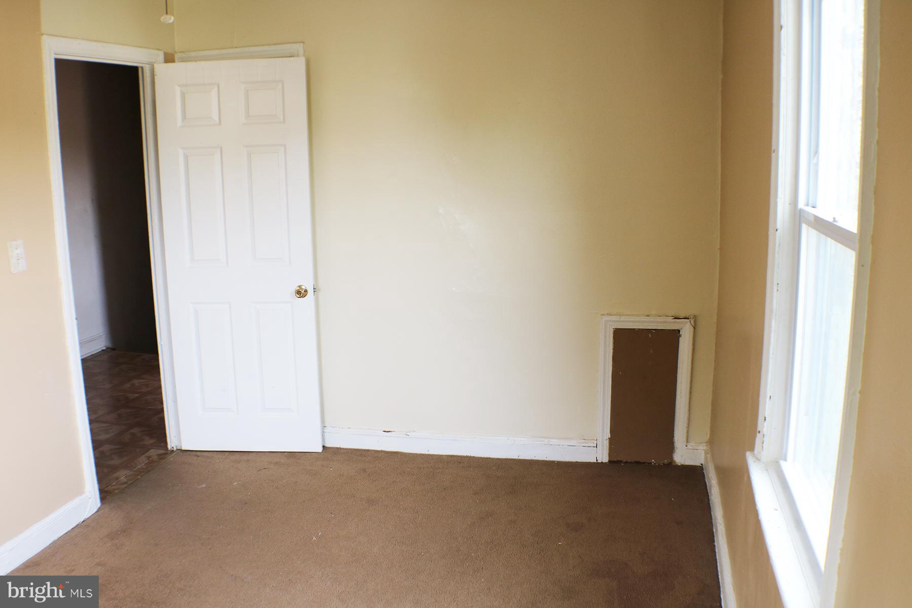 1800 Benning Road Northeast Washington, DC 20002 - Photo 8 of 14 3rd Floor Bedroom