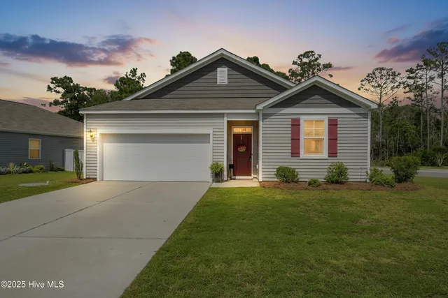 $269,000 | 1534 Maltwood Court Southeast, Bolivia, NC 28422