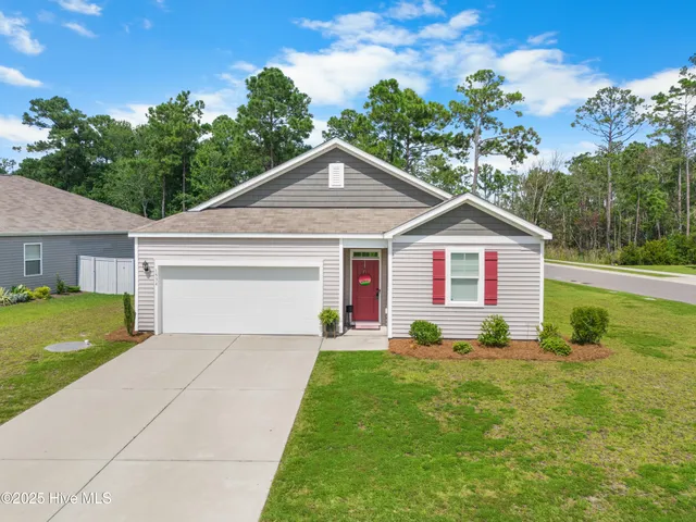 $269,000 | 1534 Maltwood Court Southeast, Bolivia, NC 28422