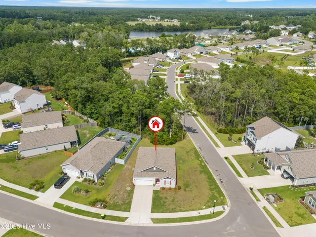 $269,000 | 1534 Maltwood Court Southeast, Bolivia, NC 28422