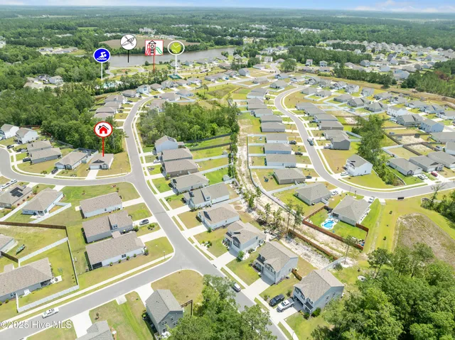 $269,000 | 1534 Maltwood Court Southeast, Bolivia, NC 28422