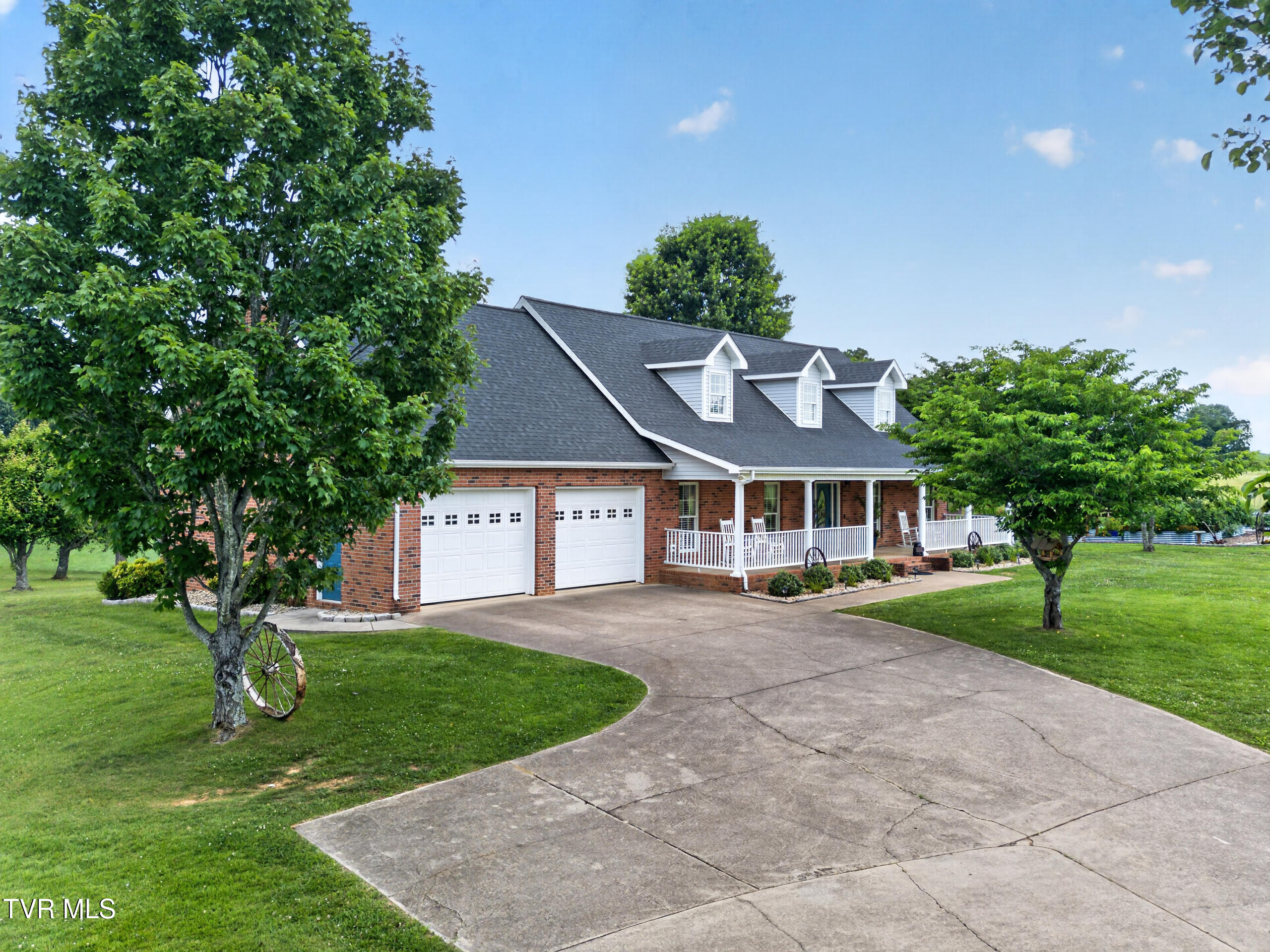 835 John Bird Road Afton, TN 37616 - Photo 133 of 158 DJI_0160