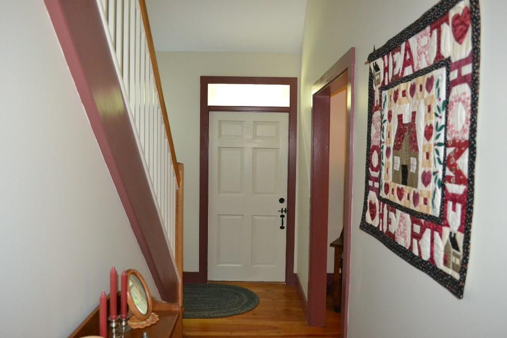 22 Woodward Farm Road Bristol, ME 04539 - Photo 13 of 25 Front Entryway