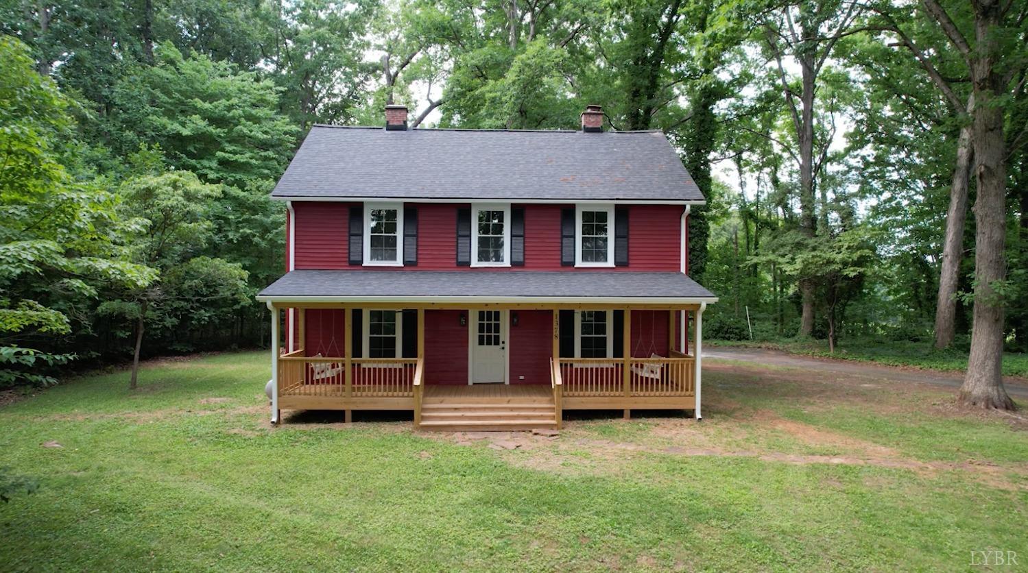 1378 Pigeon Run Road Gladys, VA 24554 - Photo 1 of 59 Gallery Image 1