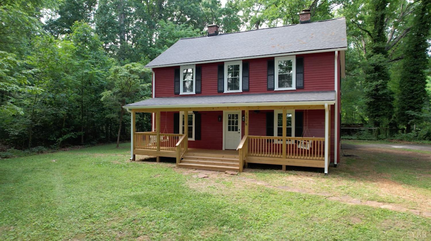 1378 Pigeon Run Road Gladys, VA 24554 - Photo 3 of 59 Gallery Image 3