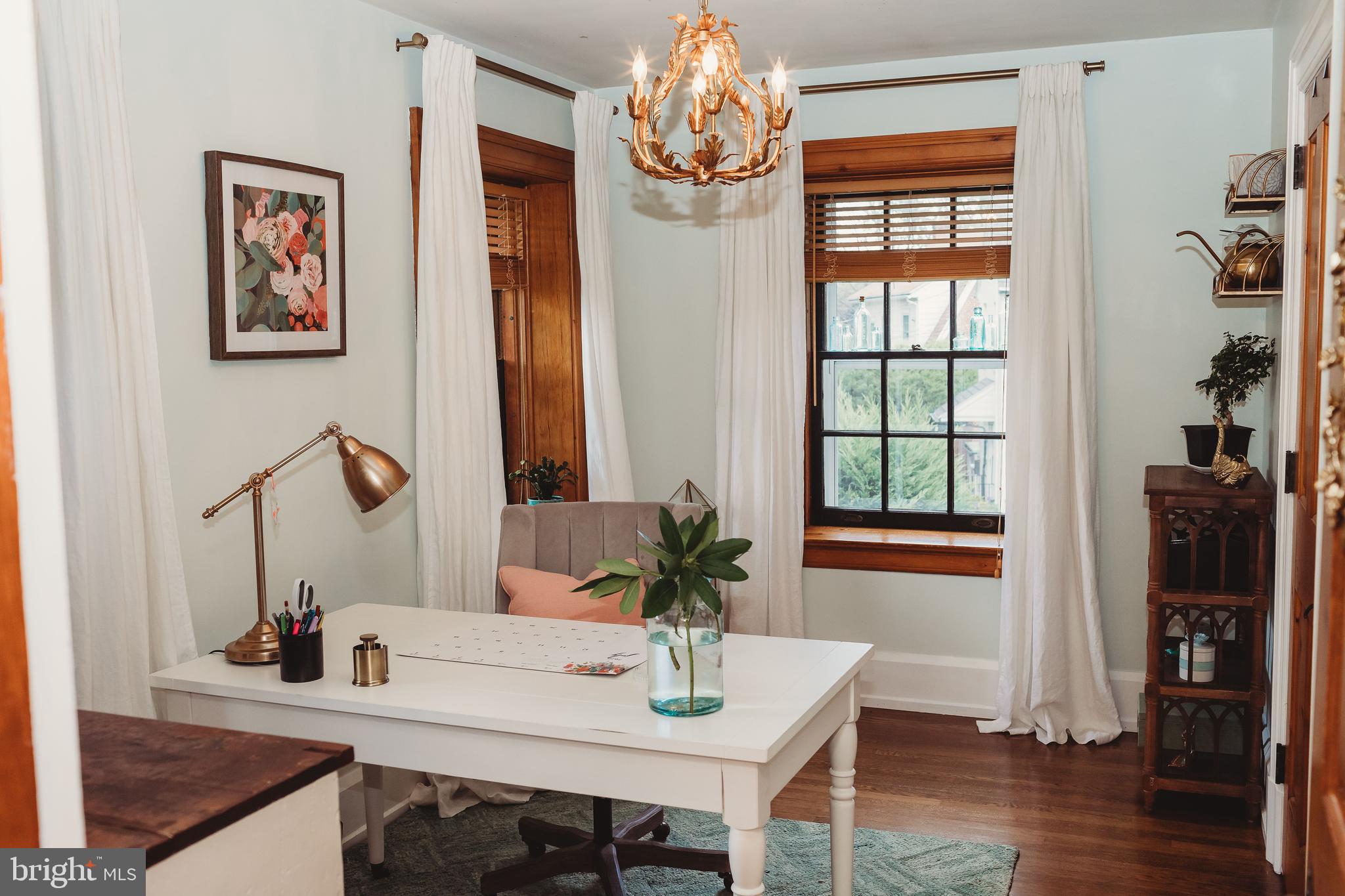 8 Eastern Boulevard York, PA 17402 - Photo 29 of 44 1st Smaller Bedroom makes a perfect Office!