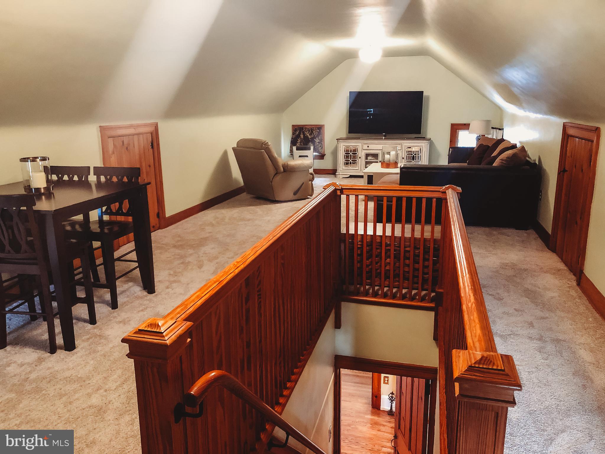 8 Eastern Boulevard York, PA 17402 - Photo 40 of 44 3rd Fl/Attic can be used for huge Bedroom/Loft