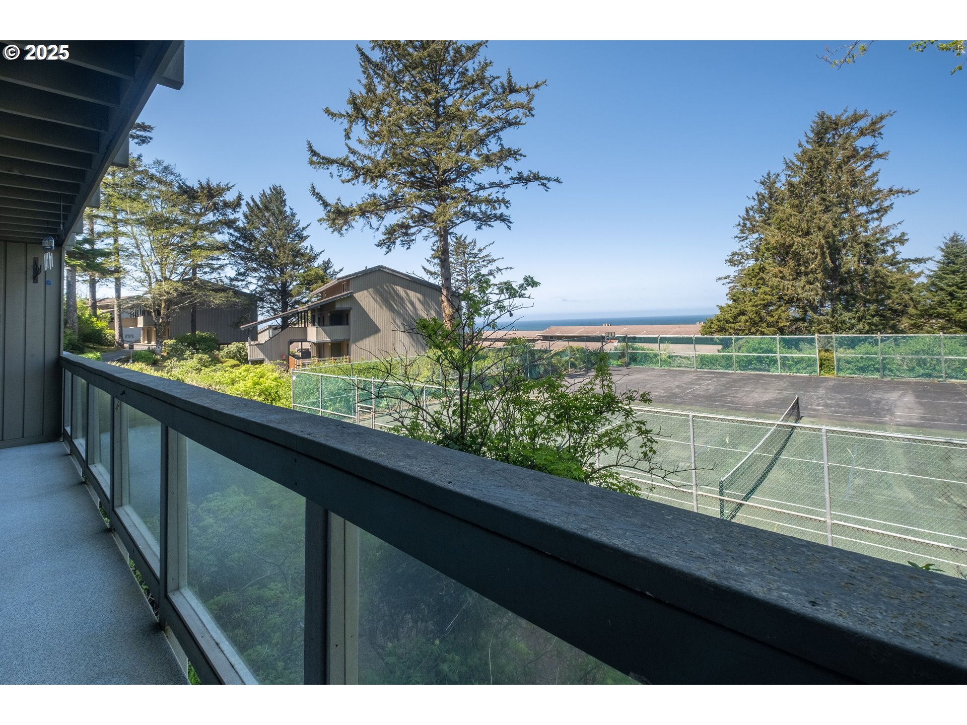 301 Otter Crest Loop, Unit 174/175 Otter Rock, OR 97369 - Photo 28 of 46 a view of outdoor space and garden