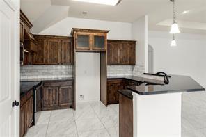 238 Rudder Road Gun Barrel City, TX 75156 - Photo 13 of 27 a kitchen with a sink appliances and cabinets
