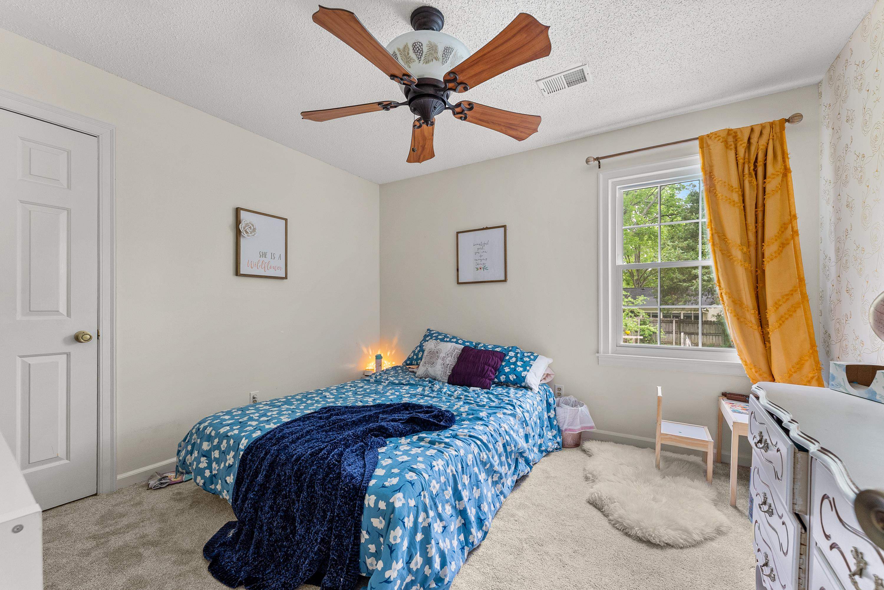 182 East Powell Road Collierville, TN 38017 - Photo 13 of 21 a bedroom with a bed and window
