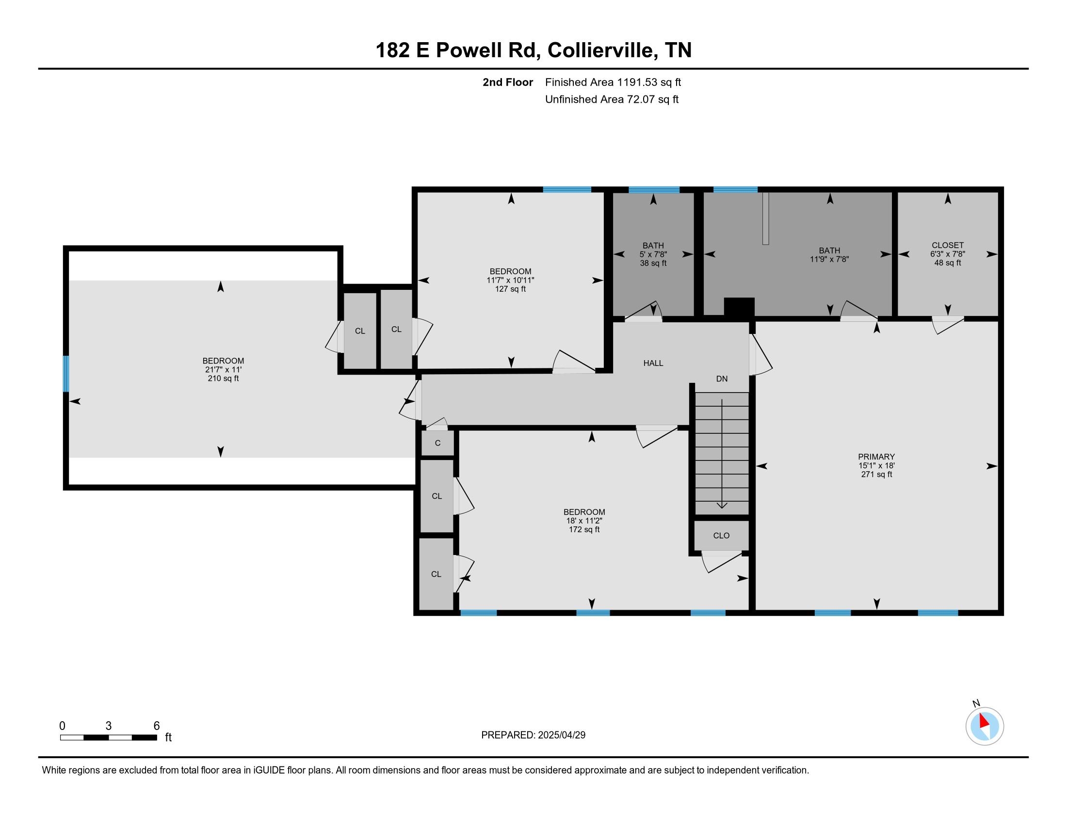 182 East Powell Road Collierville, TN 38017 - Photo 21 of 21