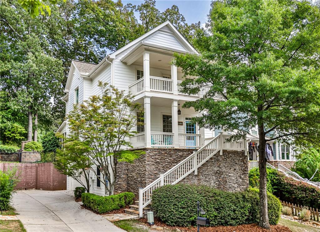 1621 Duncan Drive Northwest Atlanta, GA 30318 - Photo 1 of 53