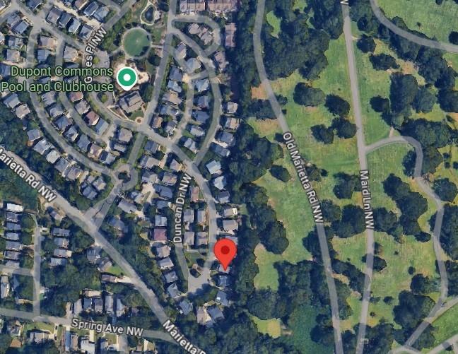 1621 Duncan Drive Northwest Atlanta, GA 30318 - Photo 36 of 53