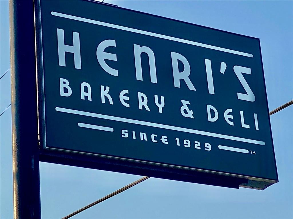 1621 Duncan Drive Northwest Atlanta, GA 30318 - Photo 46 of 53 a close up of a street sign