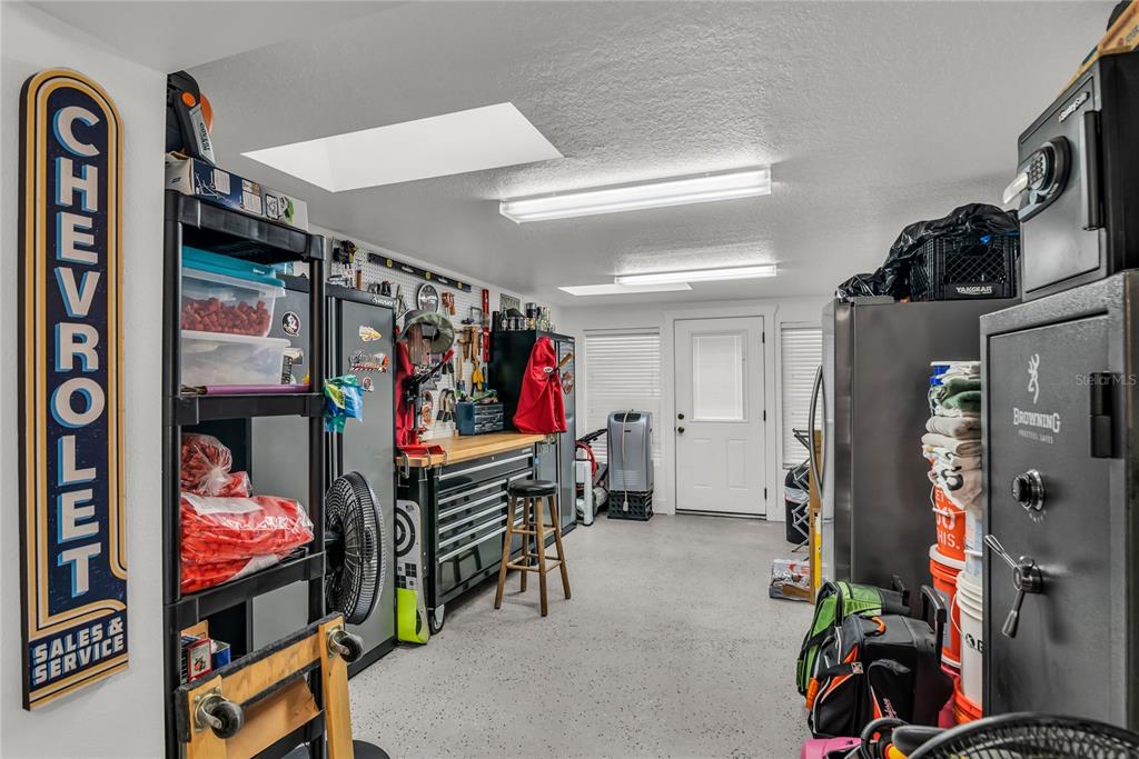 104 Acacia Point Yalaha, FL 34797 - Photo 43 of 83 a view of gym equipment