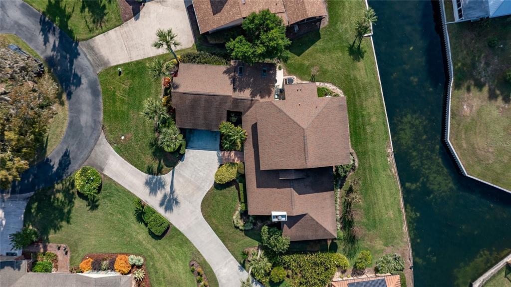 104 Acacia Point Yalaha, FL 34797 - Photo 53 of 83 an aerial view of a house with outdoor space