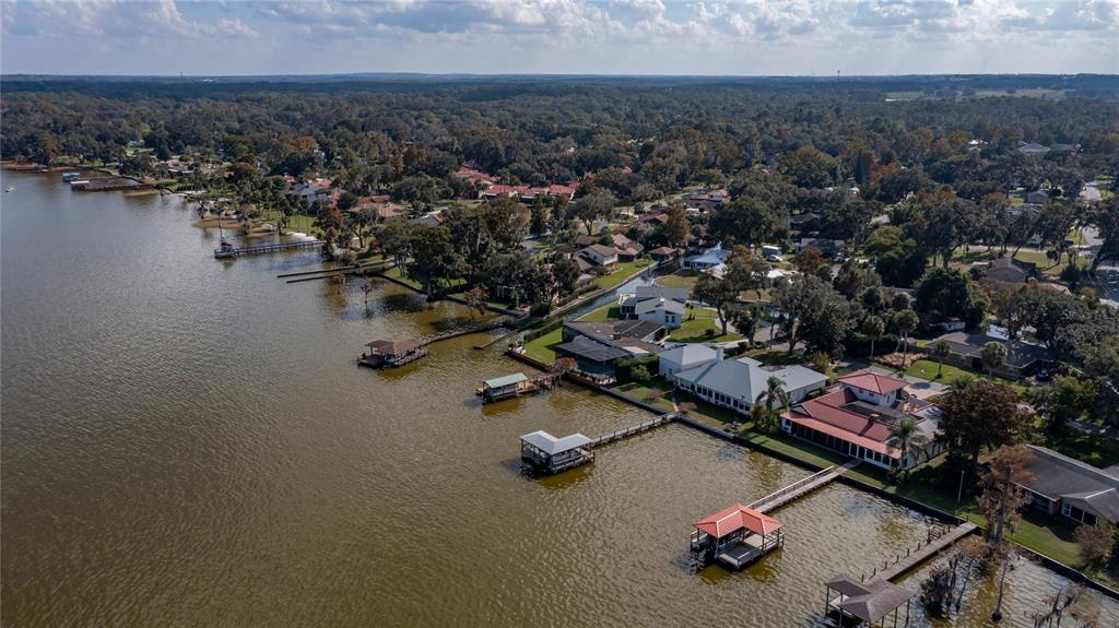 104 Acacia Point Yalaha, FL 34797 - Photo 64 of 83 an aerial view of a city