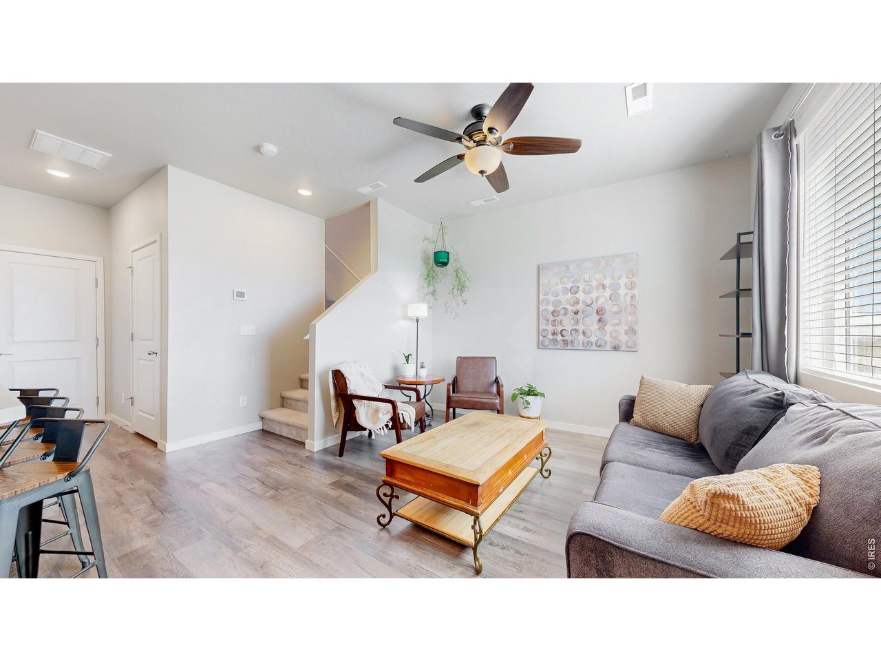 260 Pawnee Road, Unit D3 Ault, CO 80610 - Photo 4 of 44 Main floor with LVP flooring.