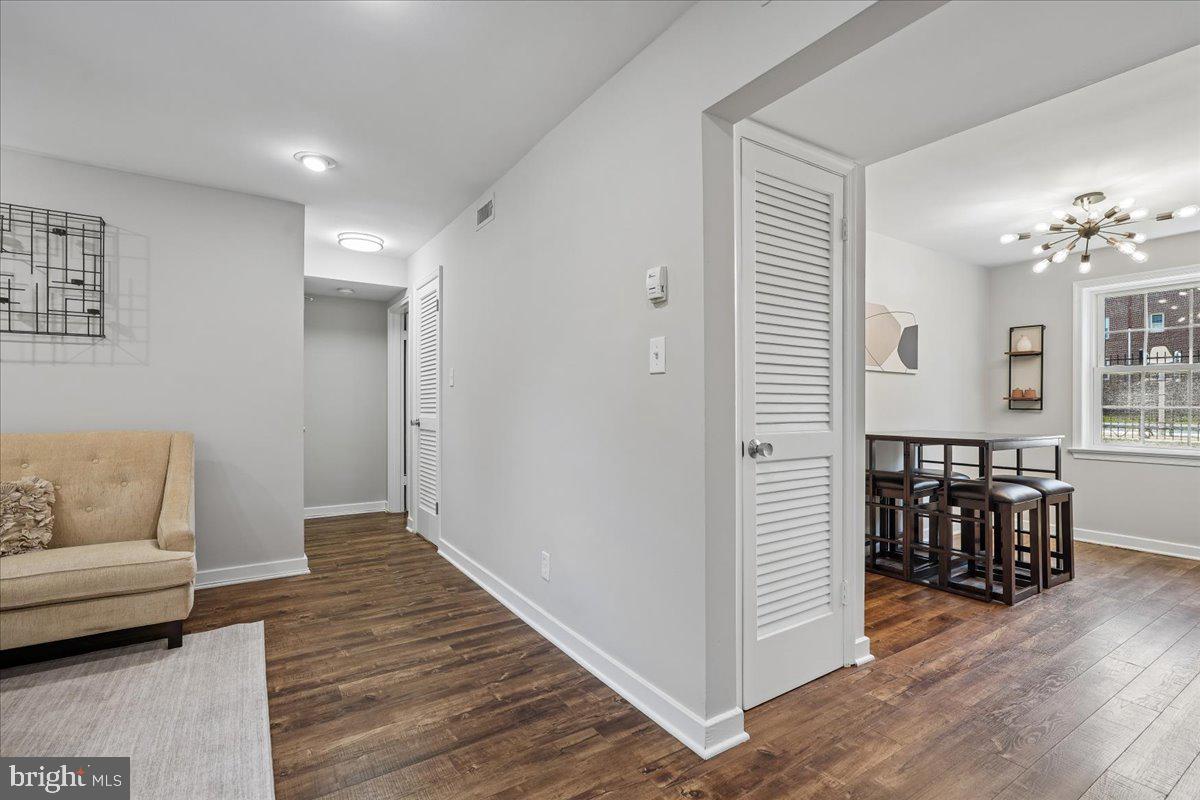 2222 Washington Avenue, Unit 101 Silver Spring, MD 20910 - Photo 6 of 38 Gleaming Floors