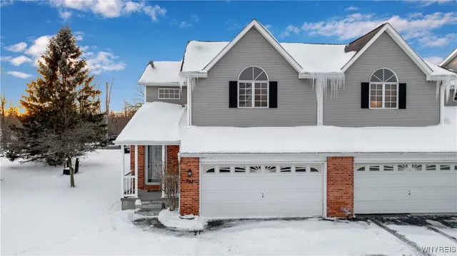 $309,900 | 701 Forest Edge Drive, Amherst, NY 14051