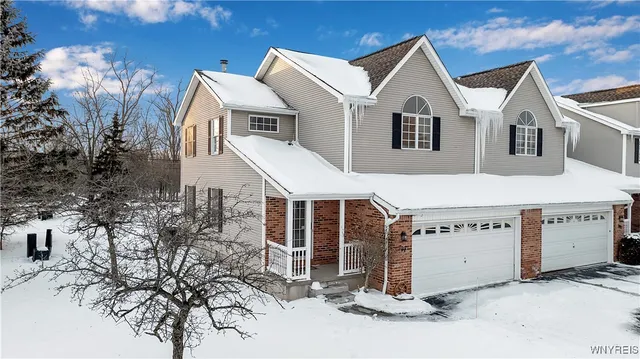$309,900 | 701 Forest Edge Drive, Amherst, NY 14051