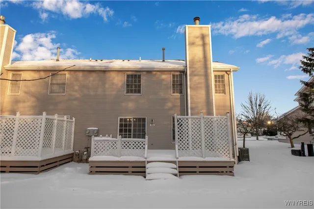 $309,900 | 701 Forest Edge Drive, Amherst, NY 14051