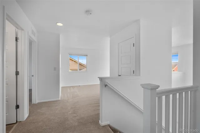 a view of an entryway