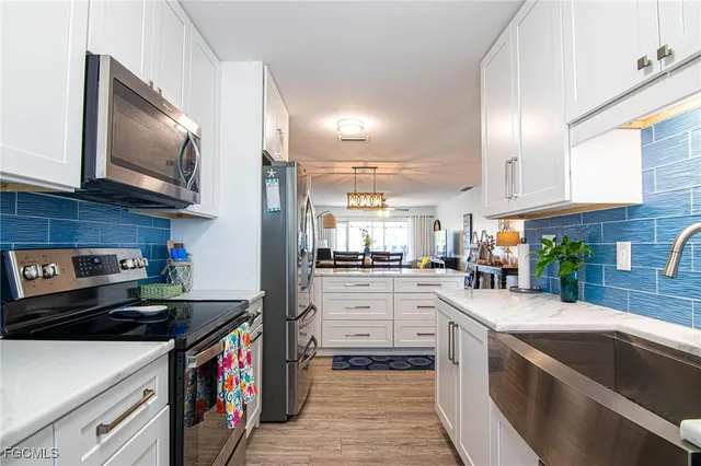 $239,000 | 708 Victoria Drive, Unit 203, Cape Coral, FL 33904