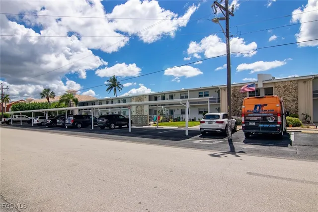 $239,000 | 708 Victoria Drive, Unit 203, Cape Coral, FL 33904