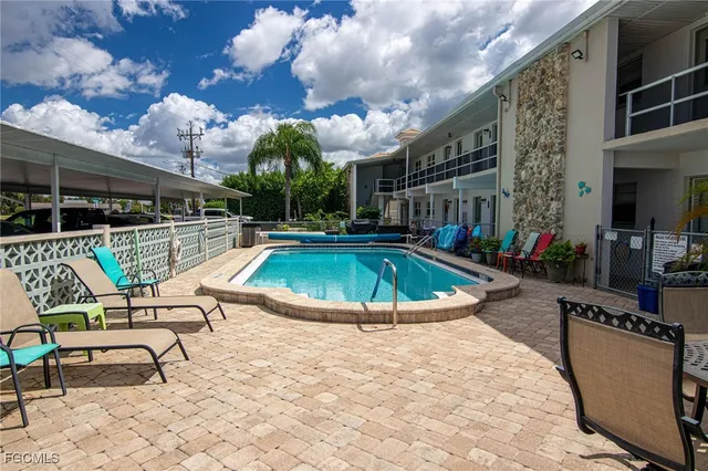 $239,000 | 708 Victoria Drive, Unit 203, Cape Coral, FL 33904