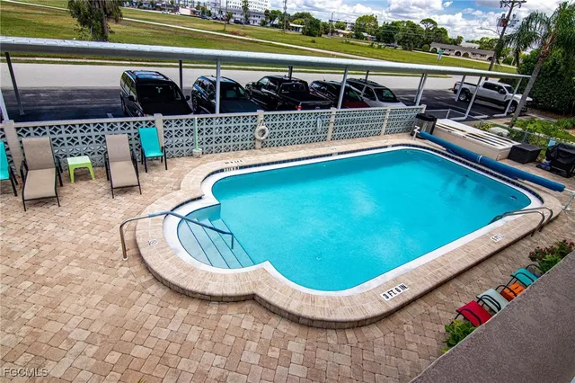 $239,000 | 708 Victoria Drive, Unit 203, Cape Coral, FL 33904
