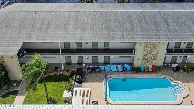 $239,000 | 708 Victoria Drive, Unit 203, Cape Coral, FL 33904