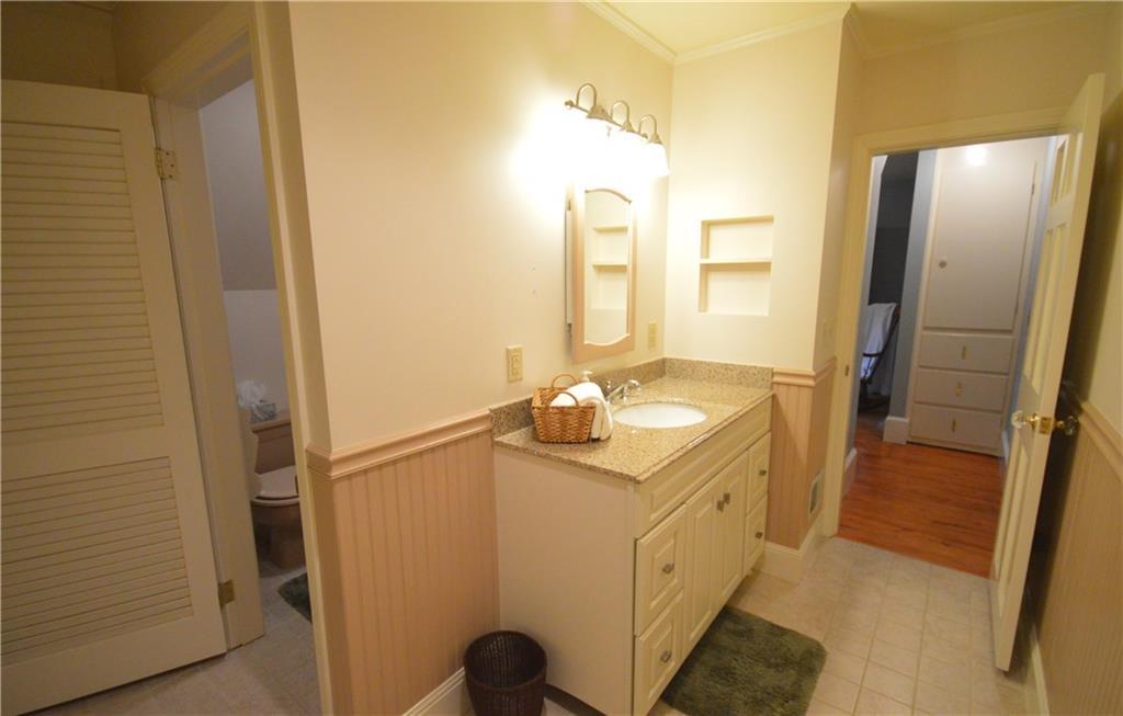 45 Thurlow Road Newburgh, ME 04444 - Photo 25 of 35 Recently remodeled master bath has...