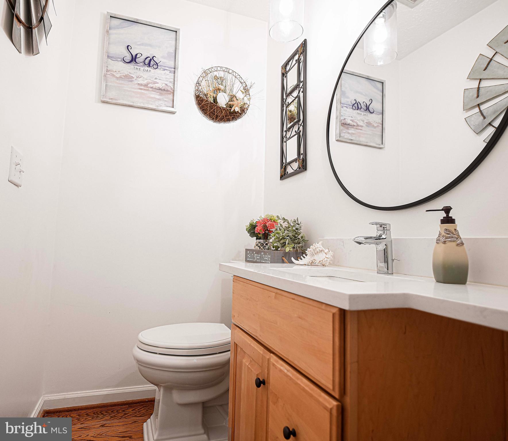 17200 Wesley Chapel Road Monkton, MD 21111 - Photo 24 of 51 Powder room on main