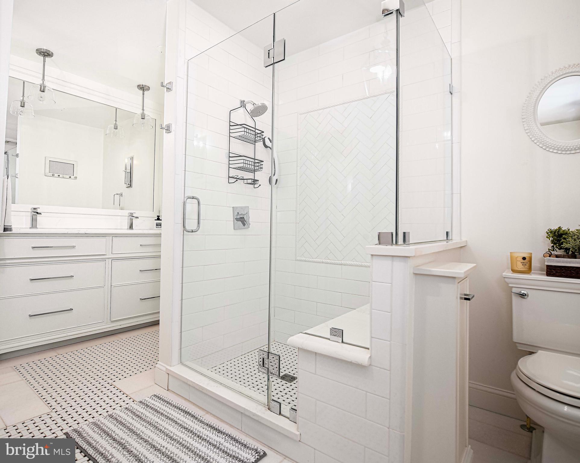 17200 Wesley Chapel Road Monkton, MD 21111 - Photo 27 of 51 Renovated primary bath