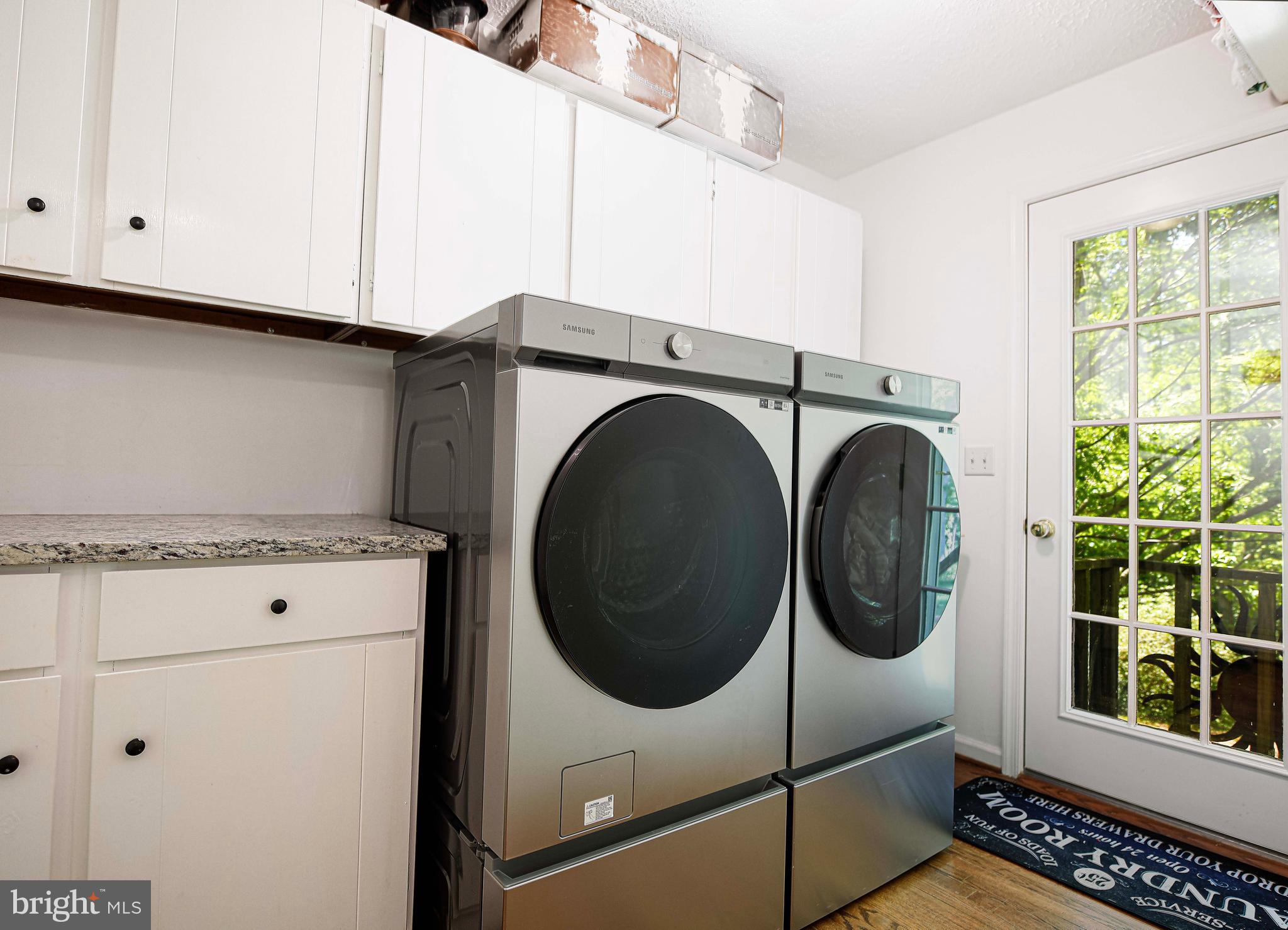 17200 Wesley Chapel Road Monkton, MD 21111 - Photo 35 of 51 Laundry on main off garage entrance