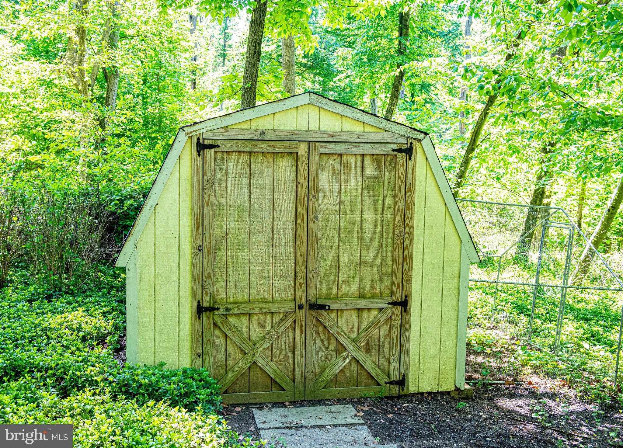 17200 Wesley Chapel Road Monkton, MD 21111 - Photo 50 of 51 Shed