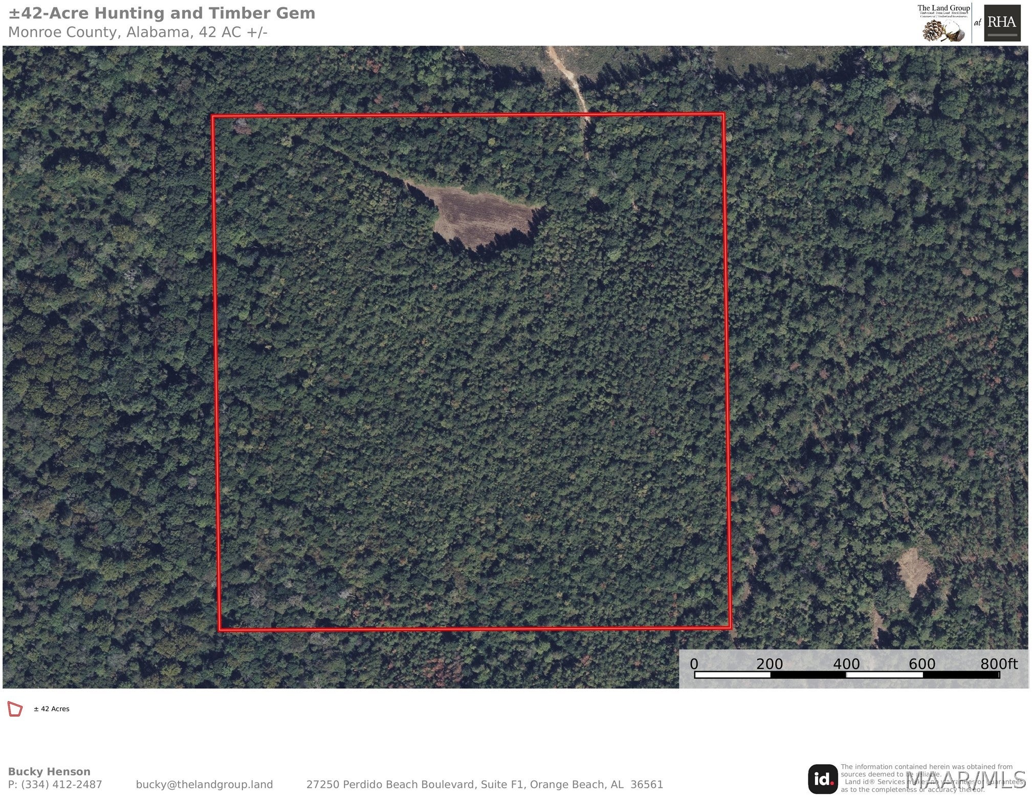 0 County Road Monroeville, AL 36460 - Photo 1 of 44 Gallery Image 1