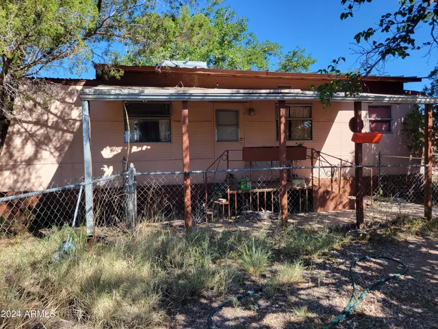 $249,000 | 2428 South Coleman Street, Bisbee, AZ 85603