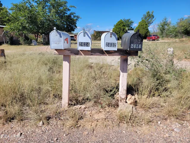 $249,000 | 2428 South Coleman Street, Bisbee, AZ 85603