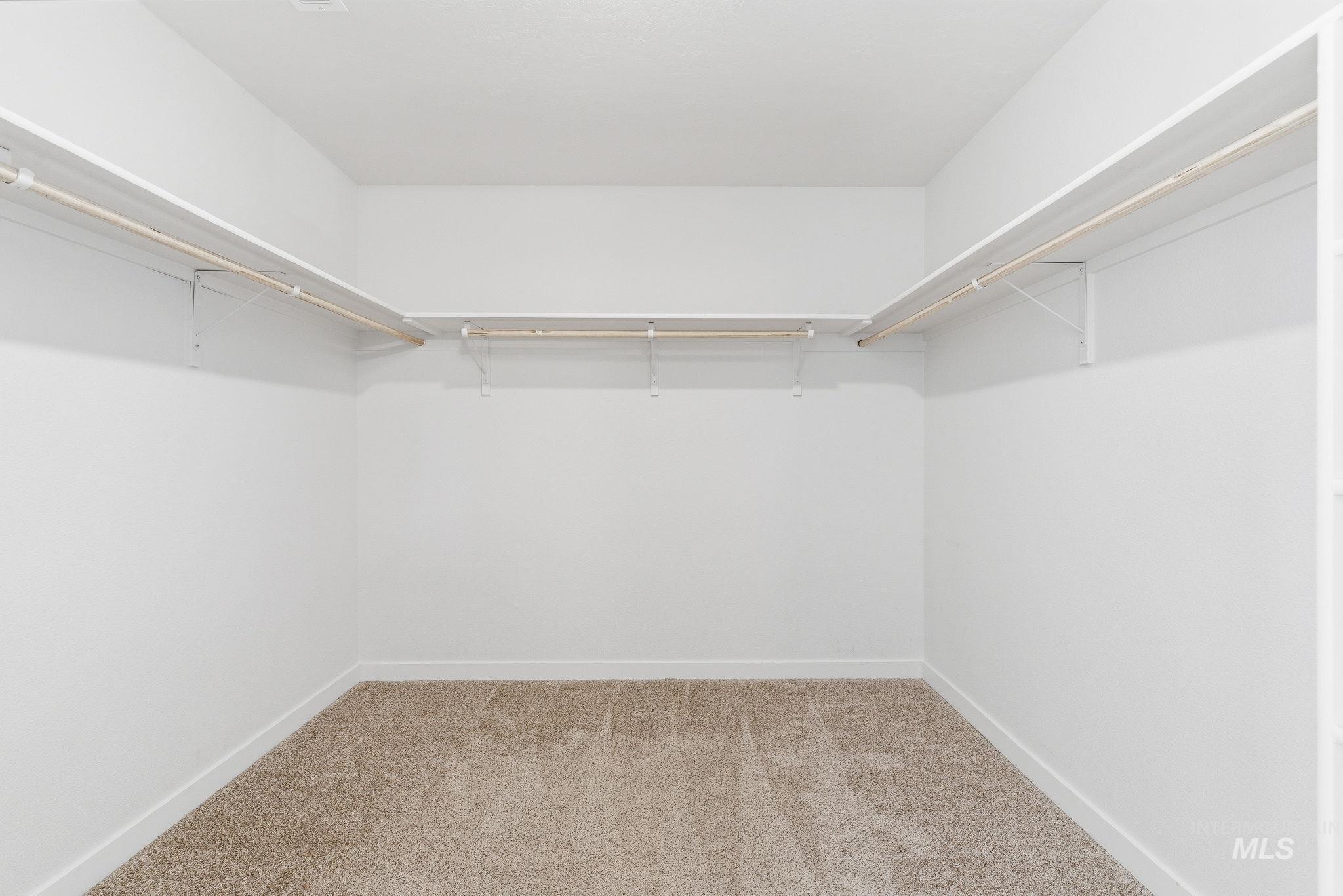 110 Homesteaders Street Middleton, ID 83644 - Photo 31 of 49 Walk in closet with carpet flooring