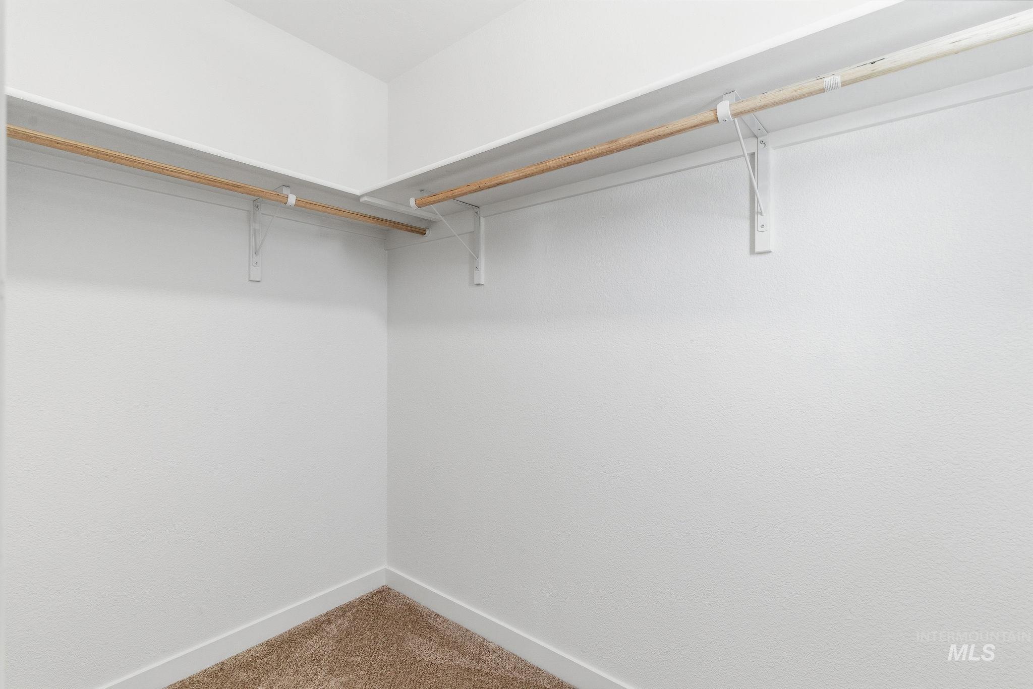 110 Homesteaders Street Middleton, ID 83644 - Photo 33 of 49 Walk in closet with carpet